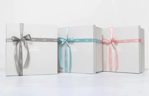 育てるタオルのギフトボックス