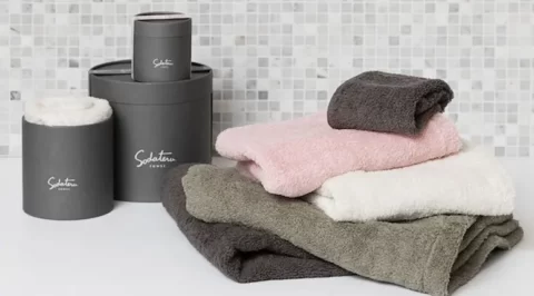 育てるタオルのフィール