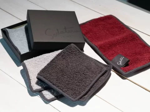 育てるタオルのMARQUEのポッシュ