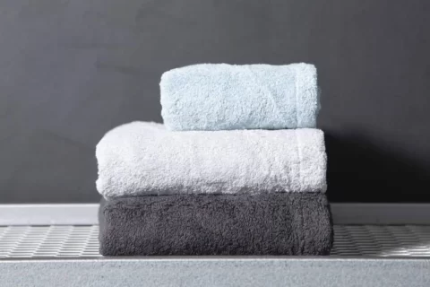 育てるタオルのマルク