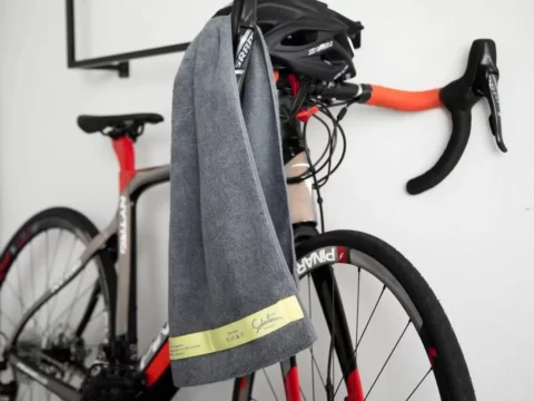 育てるタオルのスポーツタオル