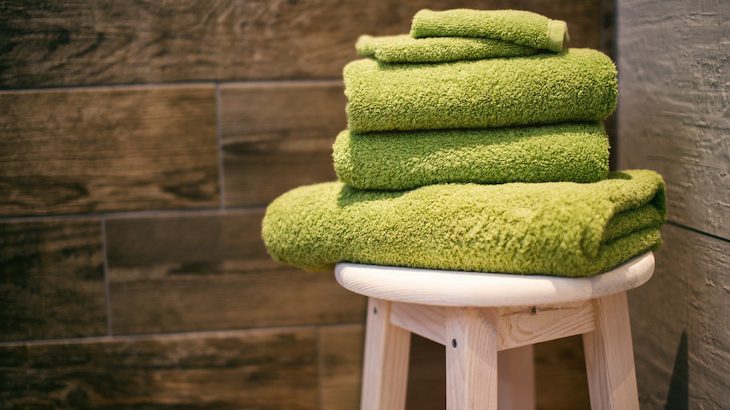 育てるタオルで最強のお風呂セット一式を考えてみよう！
