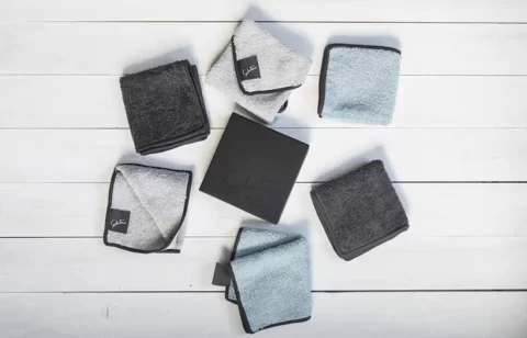 育てるタオルのプチカレ