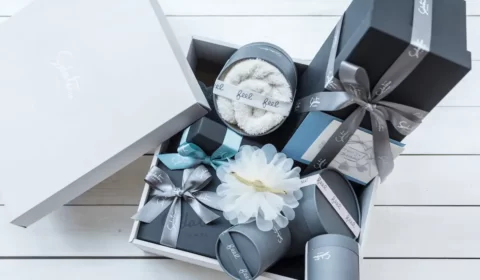 育てるタオルのギフト