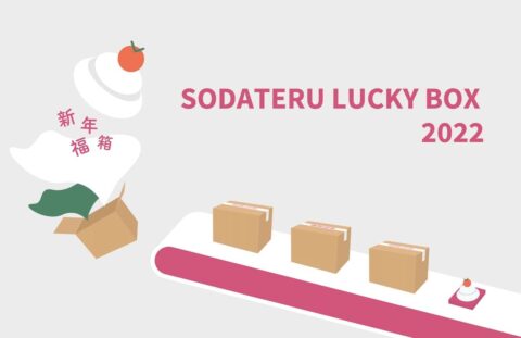 育てるタオルの福袋