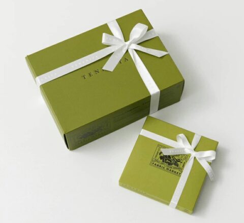 テネリータのギフトボックス