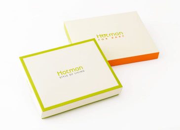 ホットマンのギフトボックス