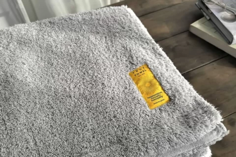 トゥルータオルSUGOI