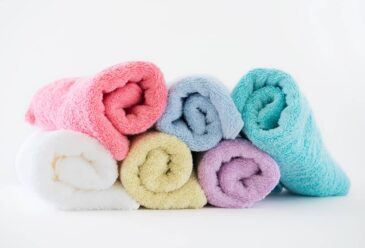 ホットマンの1秒タオル