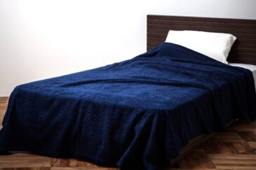 ヒポポタマスのタオルケット