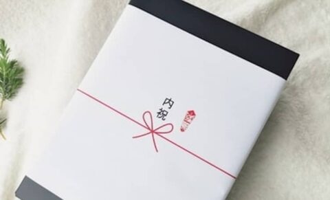 TRUE TOWELの熨斗と包装