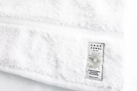 トゥルータオルのHOTELタオル