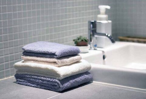 今治タオルのyuki