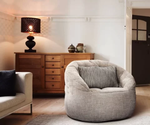 アンビエントラウンジのバタフライ