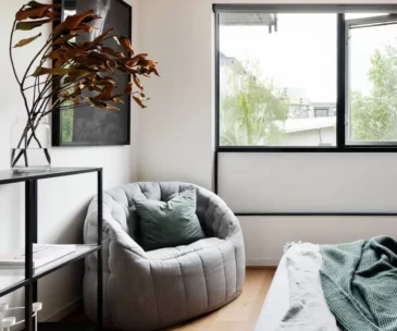 アンビエントラウンジのバタフライ