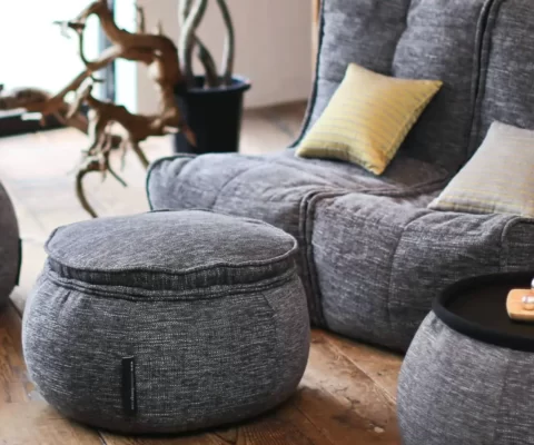 アンビエントラウンジのウィングオットマン