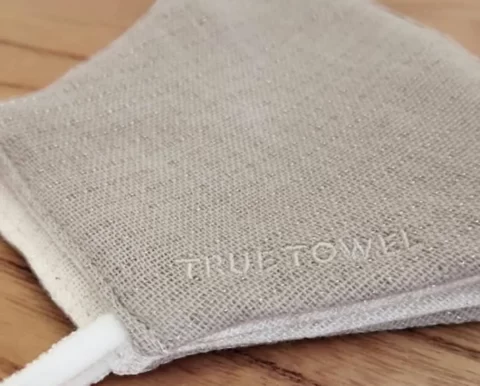 トゥルータオルのマスク