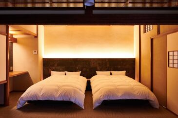 和雲の羽毛布団