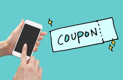 クーポン