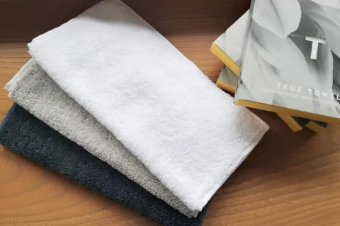 トゥルータオルのタオルハンカチギフト