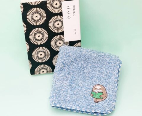 ハートウエルのハンカチ