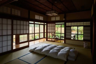 和雲の羽毛布団