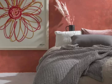 育てるタオルのワッフルケット