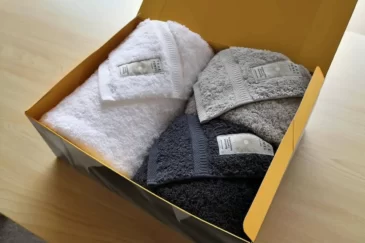 トゥルータオルのベーシックセット