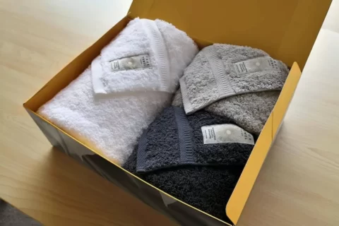 トゥルータオルのベーシックセット