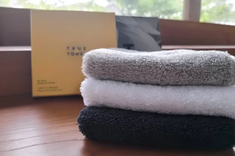 トゥルータオルのタオルハンカチ