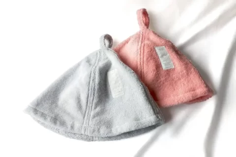 トゥルータオルのサウナハット