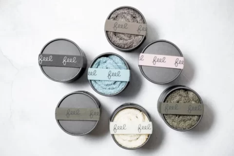 育てるタオルのフィール