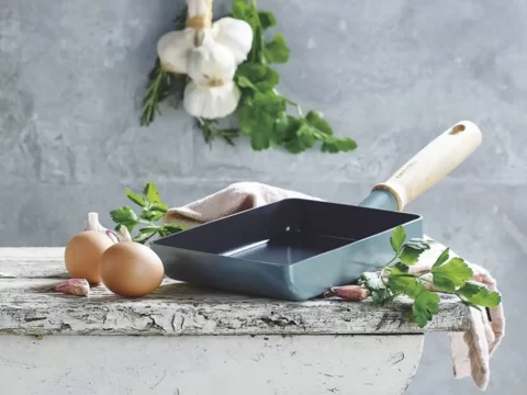 グリーンパンのメイフラワーシリーズ