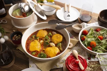 KITCHEN CHEFのセラミックカラーパン