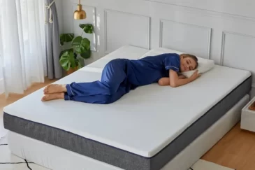 快眠タイムズのマットレス