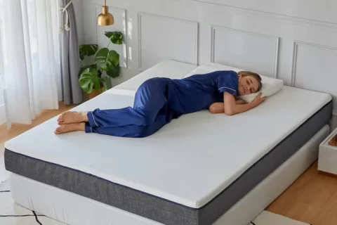 快眠タイムズのマットレス