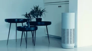 カドーの空気清浄機