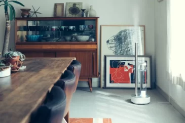 カドーの加湿器