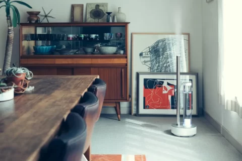 カドーの加湿器