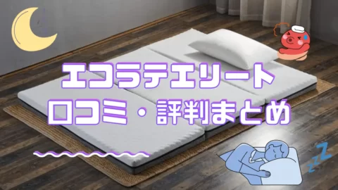 エコラテエリートの口コミについて